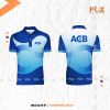 Áo Thun Đồng Phục Ngân Hàng ACB