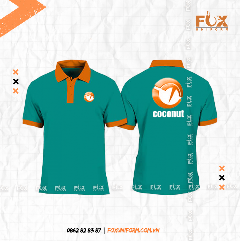 ao-thun-dong-phuc-cong-ty-coconut.