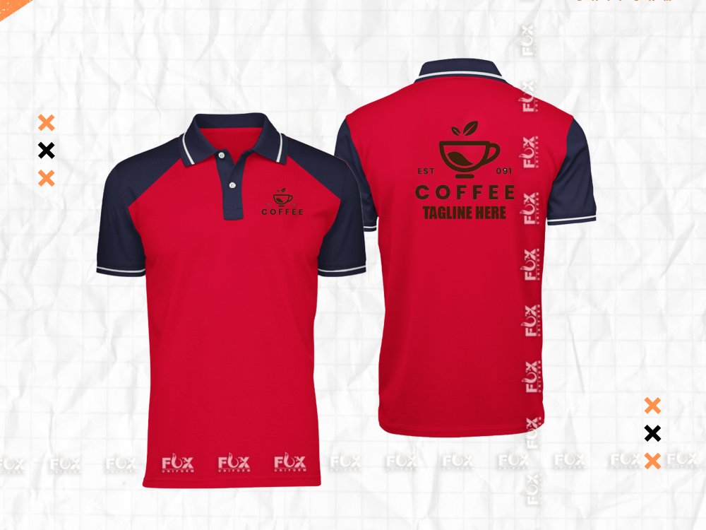 ao-thun-dong-phuc-quan-coffee-tagline-here