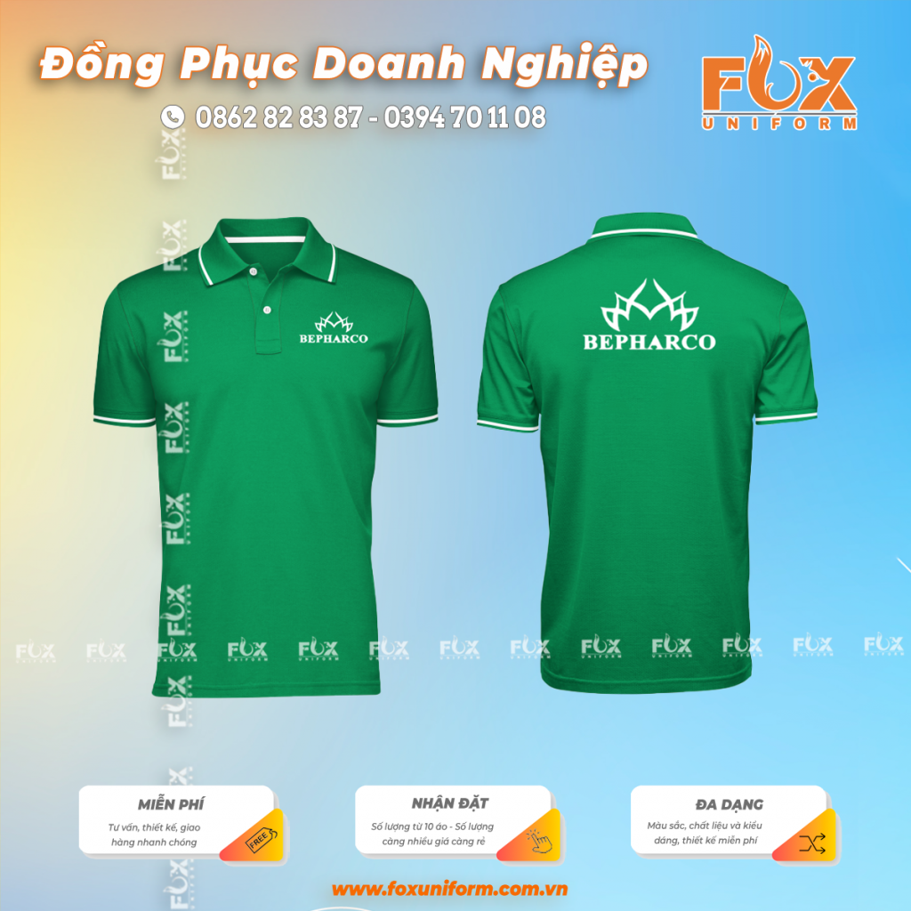 ao-thun-dong-phuc-cong-ty-bepharco