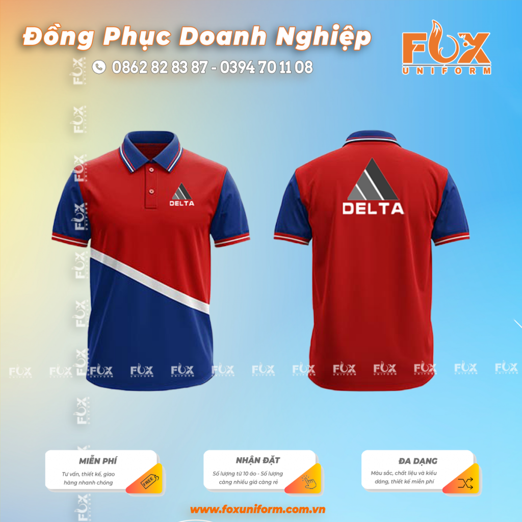 ao-thun-dong-phuc-cong-ty-delta.