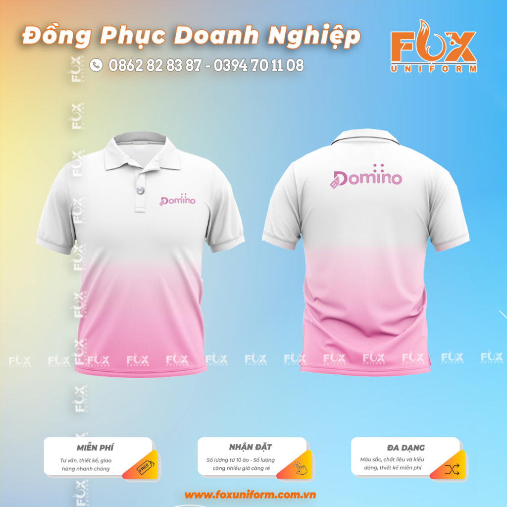 ao-thun-dong-phuc-cong-ty-domino.