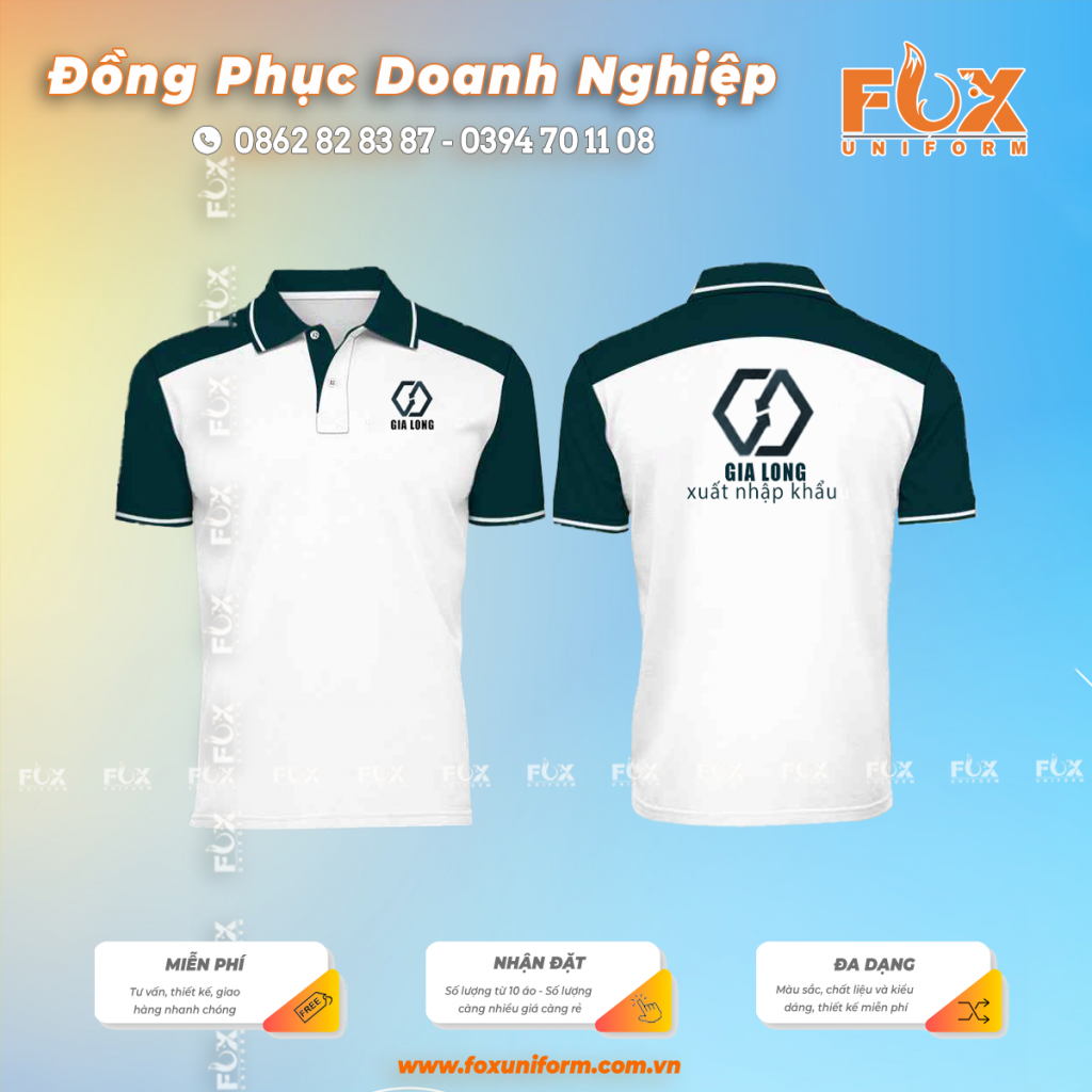 ao-thun-dong-phuc-cong-ty-gia-long.