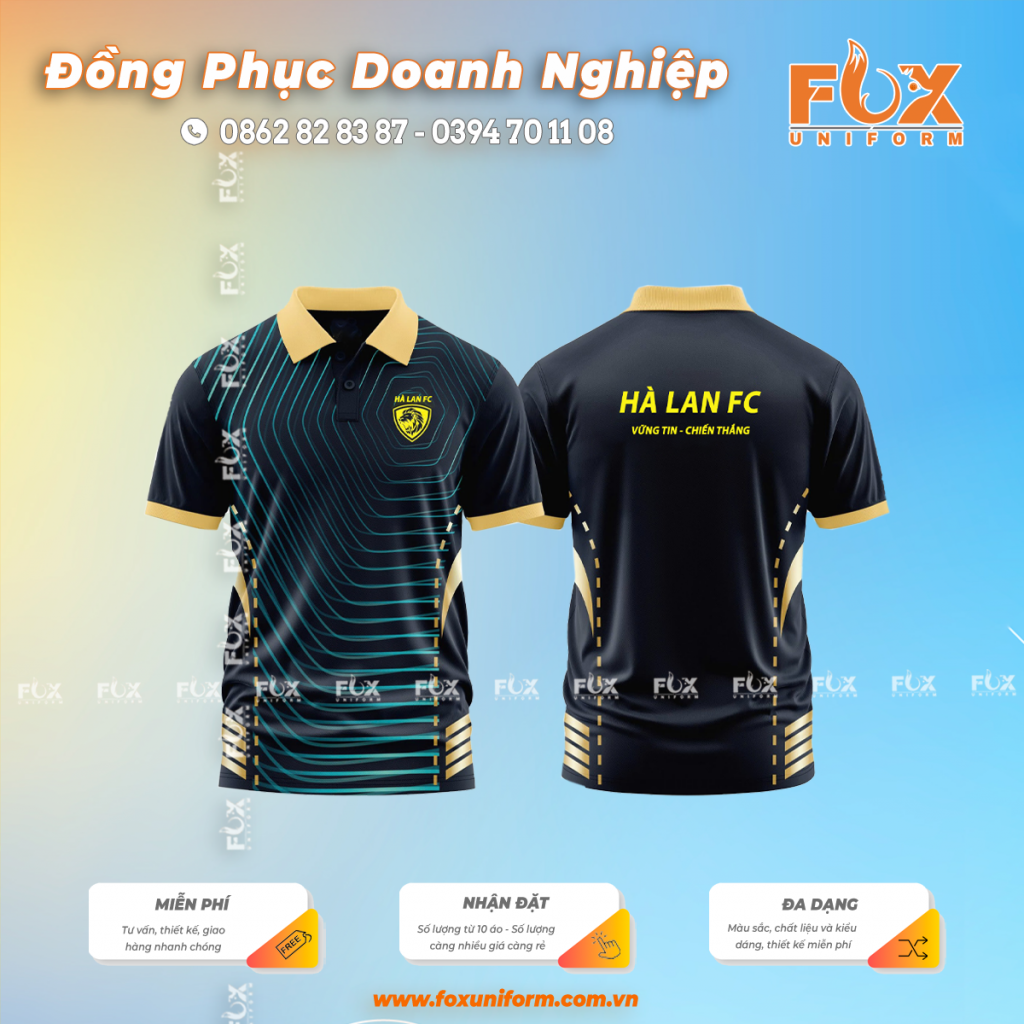Áo Thun Đồng Phục Công Ty Bảo Minh