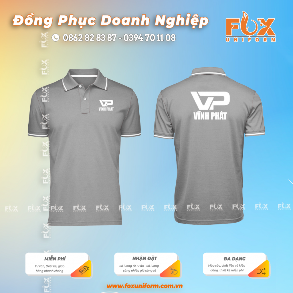 ao-thun-dong-phuc-cong-ty-vinh-phat-
