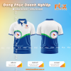 Áo Thun Đồng Phục Trường Lê Quý Đôn