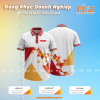 Áo Thun Đồng Phục Công Ty Lotte Mart
