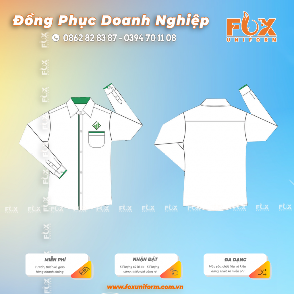 ao-so-mi-dong-phuc-cong-ty-victor.
