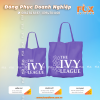 Túi vải THE IVY LEAGUE 2024