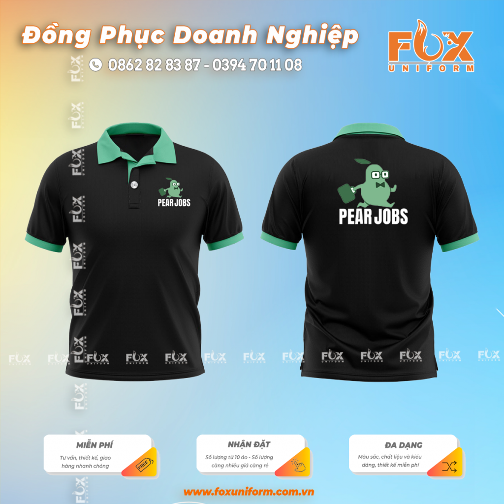 ao-thun-dong-phuc-cong-ty-gau-xanh