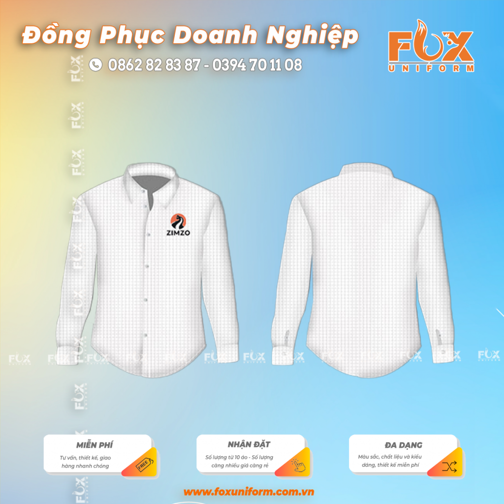 ao-so-mi-dong-phuc-cong-ty-victor.