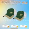 Nón Kết Đồng Phục Công Ty Nguyễn Minh