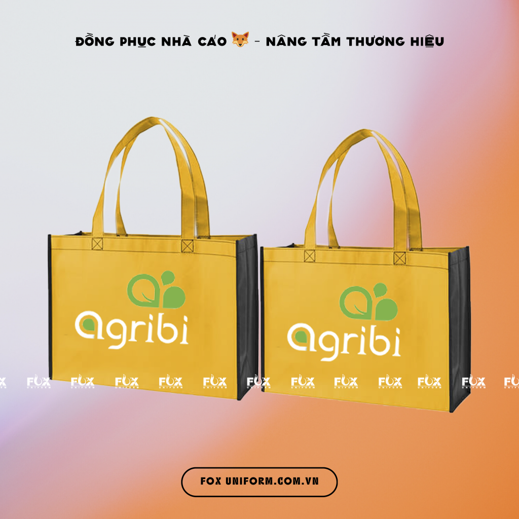 Túi Vải Không Dệt AGRIBI