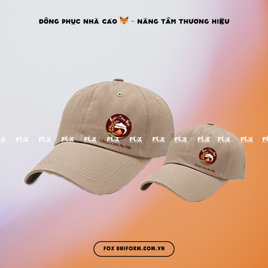 Nón Kết Công Ty Dạy Nghề Tổng Hợp