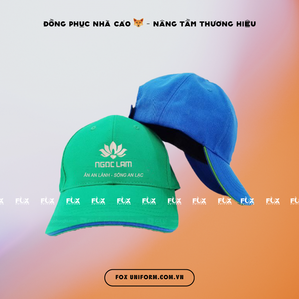 Nón Kết Công Ty Red Bull
