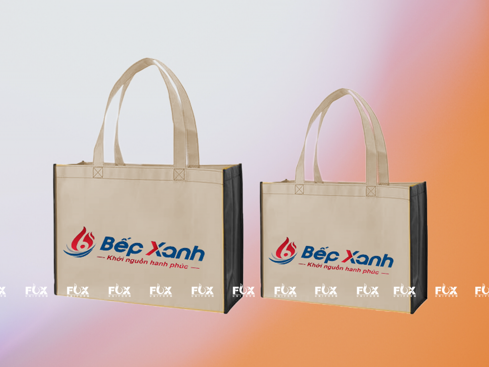 Tủi Vải Không Dệt Bếp Xanh
