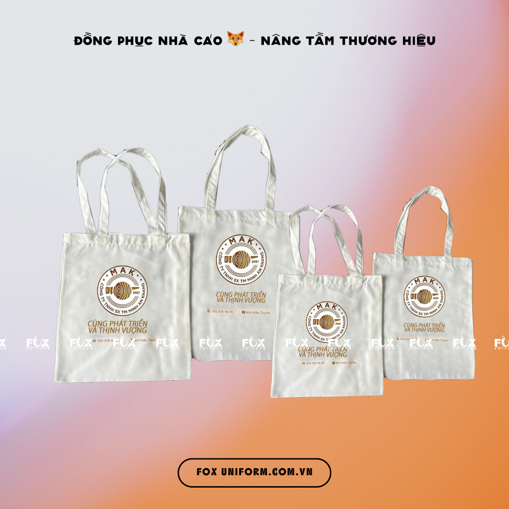 Túi Vải Không Dệt Ngọc lâm