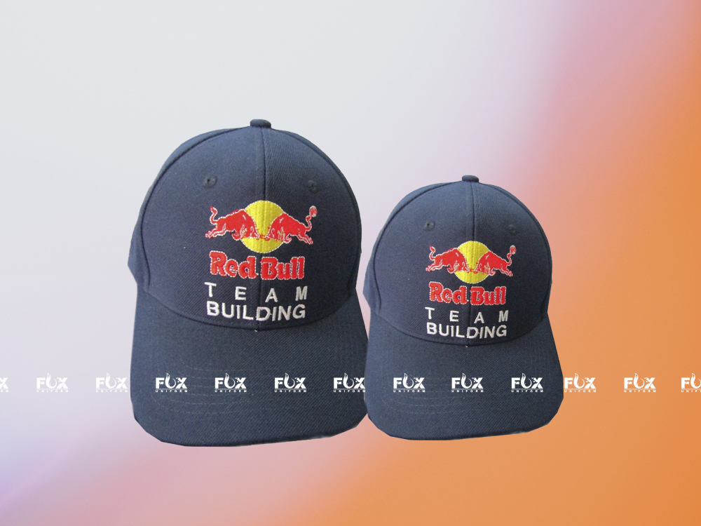 Nón Kết Công Ty Red Bull
