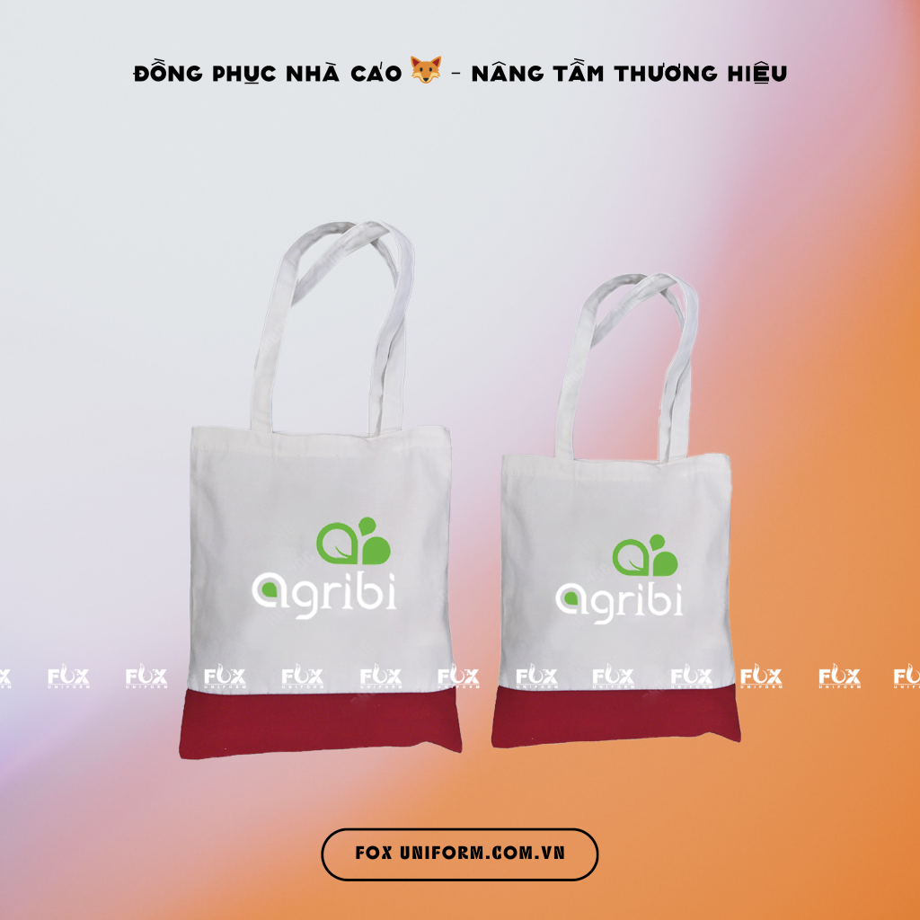 Túi Vải Không Dệt AGRIBI