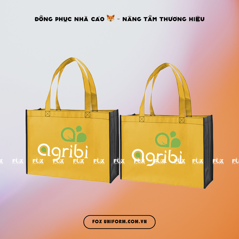 Túi Vải Không Dệt AGRIBI